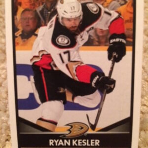 2016 PANINI #239- Ryan Kesler