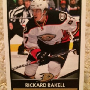 2016 PANINI #241- Rickard Rakell