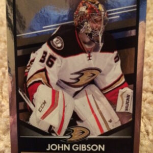 2016 PANINI #244- John Gibson