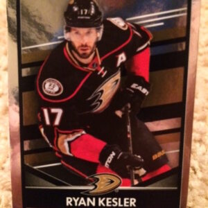 2016 PANINI #245- Ryan Kesler