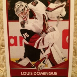 2016 PANINI #248- Louis Domingue