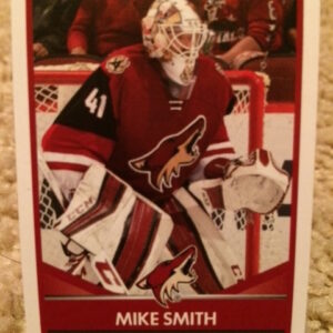 2016 PANINI #249- Mike Smith