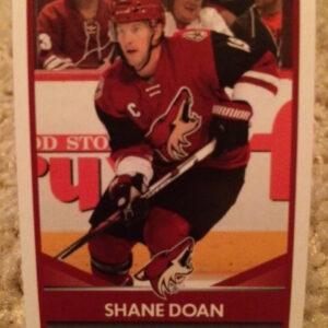 2016 PANINI #252- Shane Doan
