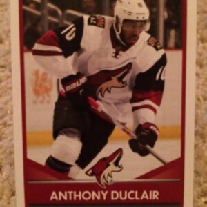2016 PANINI #254- Anthony Duclair