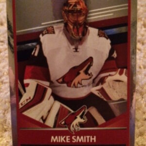 2016 PANINI #257- Mike Smith