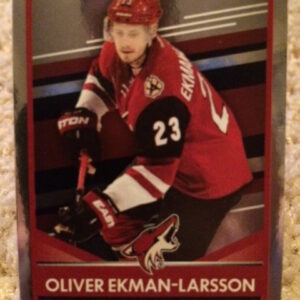 2016 PANINI #258- Oliver Ekman-Larsson