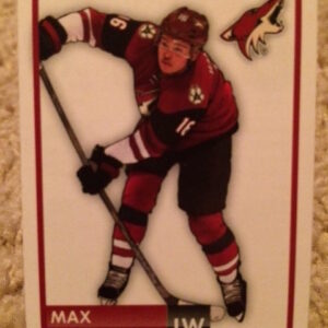 2016 PANINI #260- Max Domi