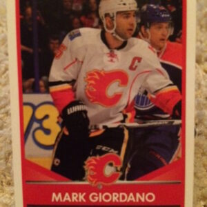 2016 PANINI #264- Mark Giordano