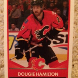 2016 PANINI #265- Dougie Hamilton
