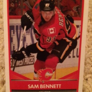 2016 PANINI #267- Sam Bennett