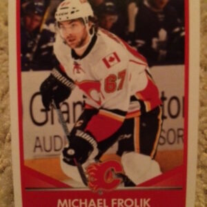 2016 PANINI #268- Michael Frolik