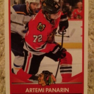 2016 PANINI #282- Artemi Panarin