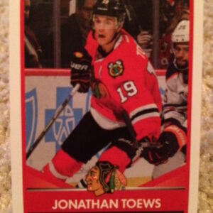 2016 PANINI #284- Jonathan Toews