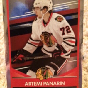 2016 PANINI #286- Artemi Panarin