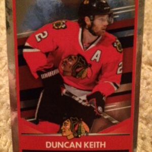 2016 PANINI #287- Duncan Keith