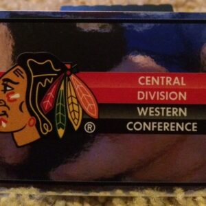 2016 PANINI #289- Logo Chicago Blackhawks