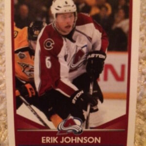 2016 PANINI #293- Erik Johnson