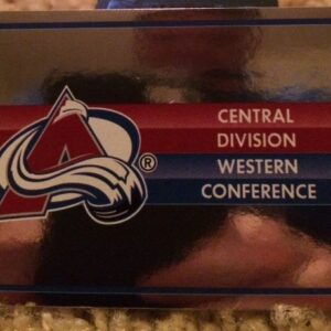 2016 PANINI #303- Logo Colorado Avalanche