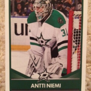 2016 PANINI #305- Antti Niemi