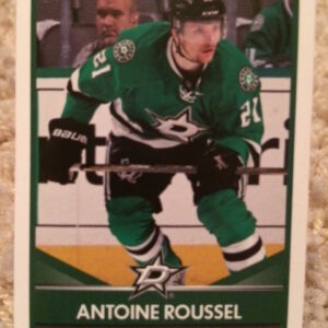 2016 PANINI #306- Antoine Roussel