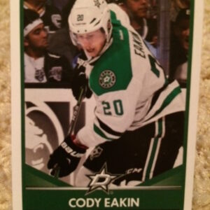 2016 PANINI #309- Cody Eakin