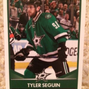 2016 PANINI #310- Tyler Seguin