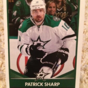 2016 PANINI #311- Patrick Sharp
