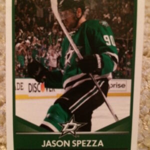 2016 PANINI #312- Jason Spezza