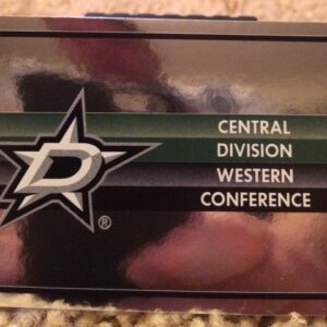2016 PANINI #317- Logo Dallas Stars