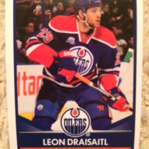 2016 PANINI #320- Leon Draisaitl