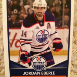 2016 PANINI #321- Jordan Eberle