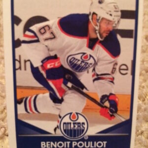 2016 PANINI #326- Benoit Pouliot
