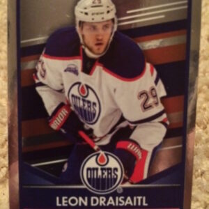 2016 PANINI #327- Leon Draisaitl