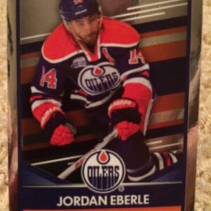 2016 PANINI #329- Jordan Eberle