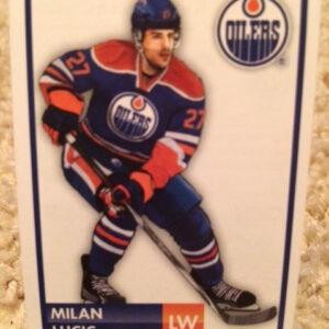 2016 PANINI #330- Milan Lucic