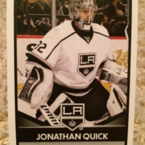 2016 PANINI #332- Jonathan Quick