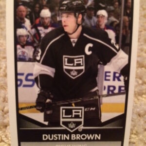 2016 PANINI #335- Dustin Brown