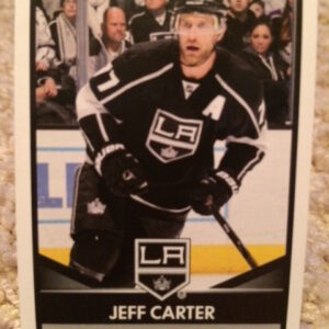 2016 PANINI #336- Jeff Carter