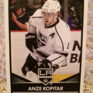 2016 PANINI #337- Anze Kopitar