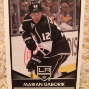 2016 PANINI #338- Marian Gaborik