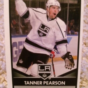 2016 PANINI #339- Tanner Pearson