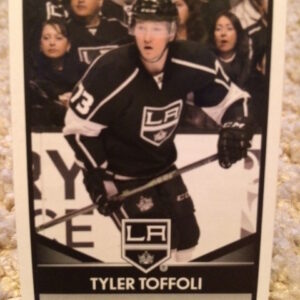 2016 PANINI #340- Tyler Toffoli