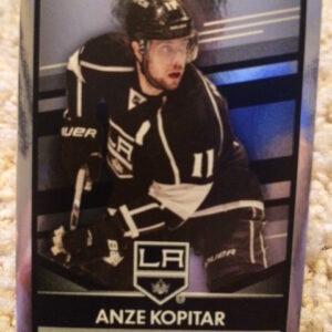 2016 PANINI #341- Anze Kopitar
