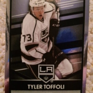 2016 PANINI #342- Tyler Toffoli