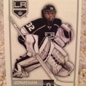 2016 PANINI #344- Jonathan Quick