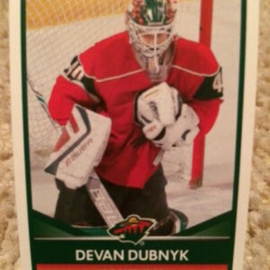 2016 PANINI #346- Devan Dubnyk