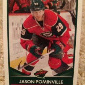 2016 PANINI #353- Jason Pominville