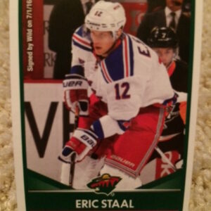 2016 PANINI #354- Eric Staal