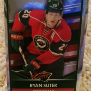 2016 PANINI #356- Ryan Suter