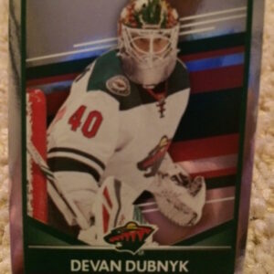2016 PANINI #357- Devan Dubnyk